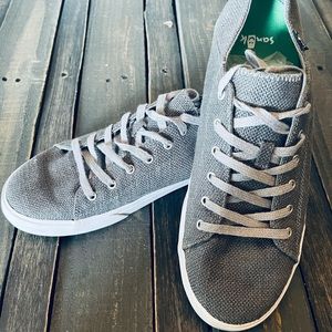 New Men’s Sanuk Grey Shoes